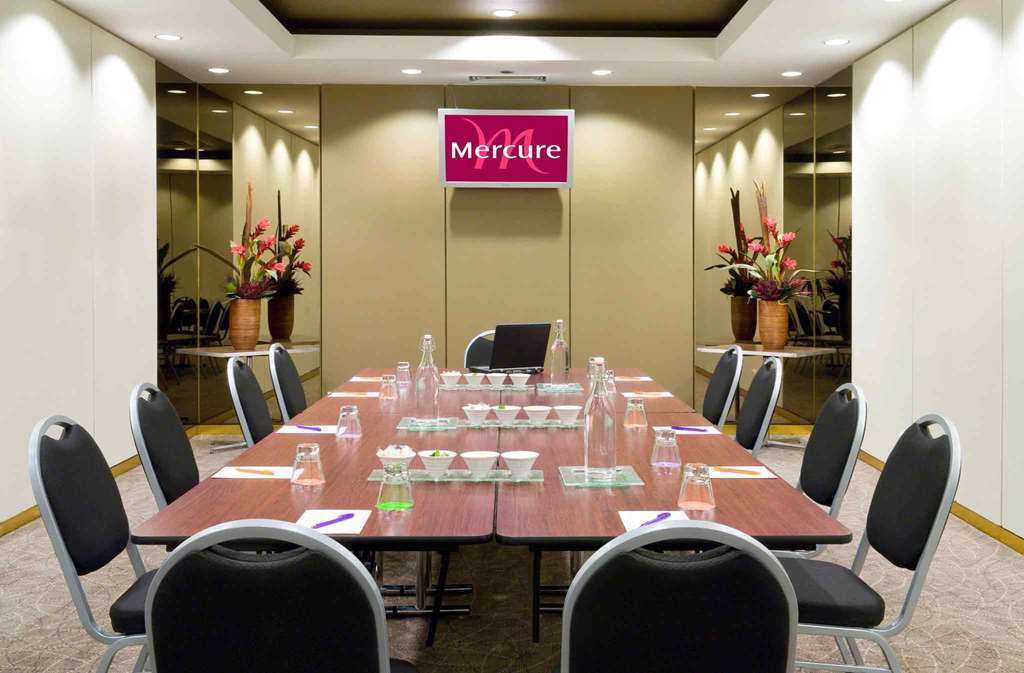Mercure Melbourne Treasury Gardens Facilidades foto
