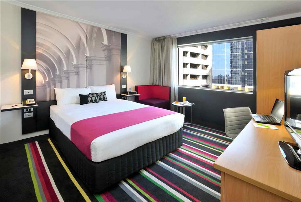 Mercure Melbourne Treasury Gardens Quarto foto